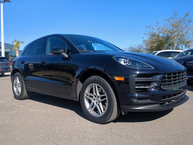 2019 Porsche Macan