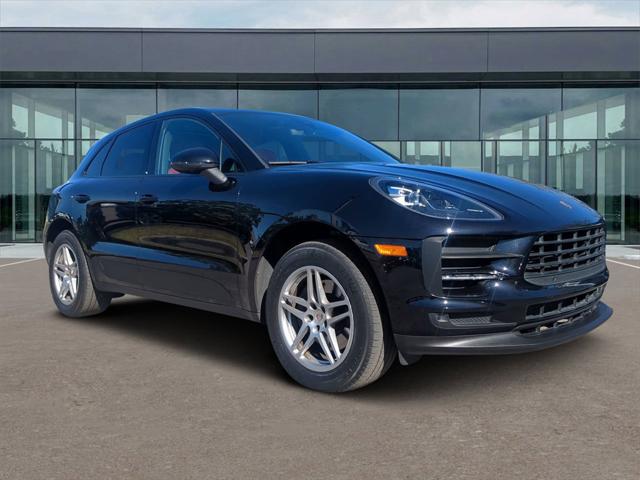 2019 Porsche Macan