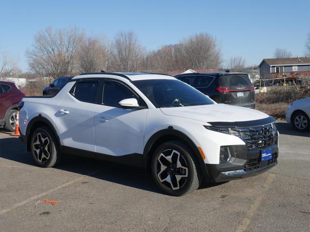 2024 Hyundai Santa Cruz