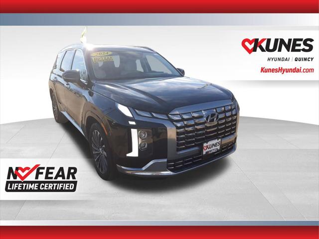 2024 Hyundai Palisade