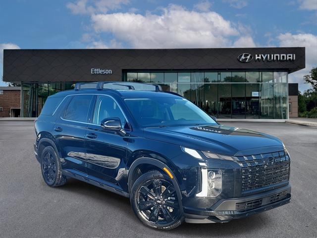 2024 Hyundai Palisade