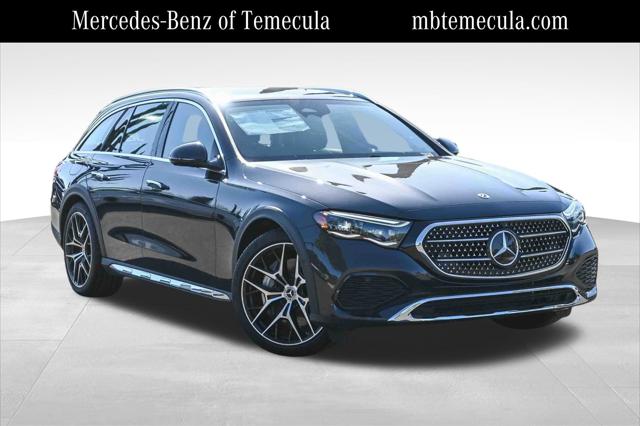 2025 Mercedes-Benz E 450 4MATIC for sale in Temecula, CA
