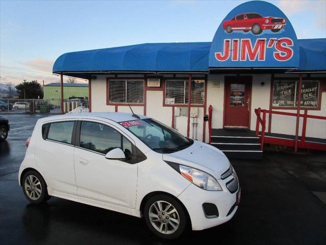 2016 Chevrolet Spark EV 2LT for sale in Missoula, MT