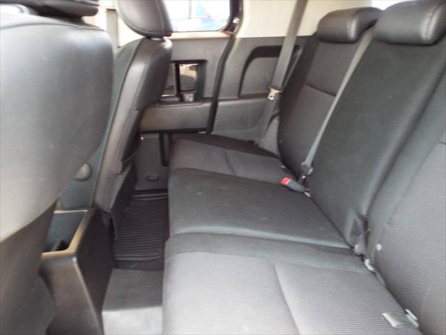 2007 Toyota FJ Cruiser Base 4dr SUV 4WD (4L V6 5A)