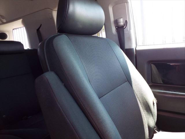 2007 Toyota FJ Cruiser Base 4dr SUV 4WD (4L V6 5A)