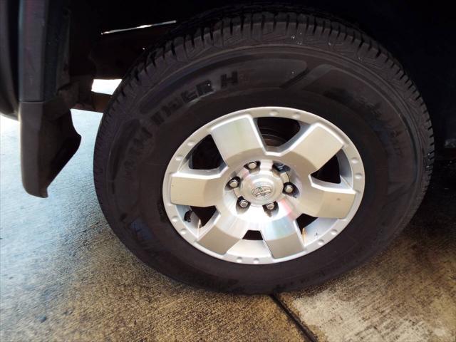 2007 Toyota FJ Cruiser Base 4dr SUV 4WD (4L V6 5A)