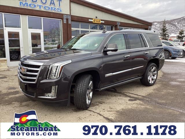 2015 Cadillac Escalade