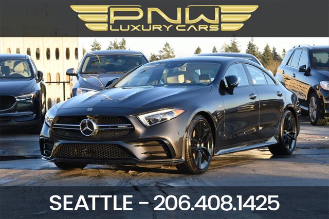 2020 Mercedes-Benz CLS 4MATIC for sale in Seattle, WA