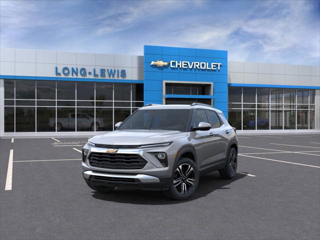 New 2025 Chevrolet Trailblazer For Sale in Muscle Shoals, AL