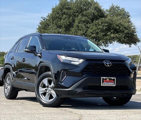 2024 Toyota RAV4 XLE for sale in Richardson, TX