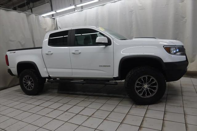 2020 Chevrolet Colorado