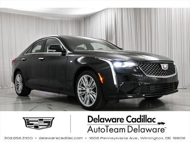 2025 Cadillac CT4 Premium Luxury RWD for sale in Wilmington, DE