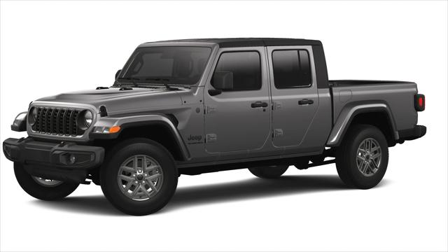 2025 Jeep Gladiator Sport S for sale in Ardmore, OK