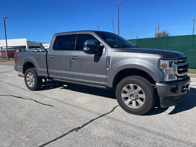 2021 Ford F-250