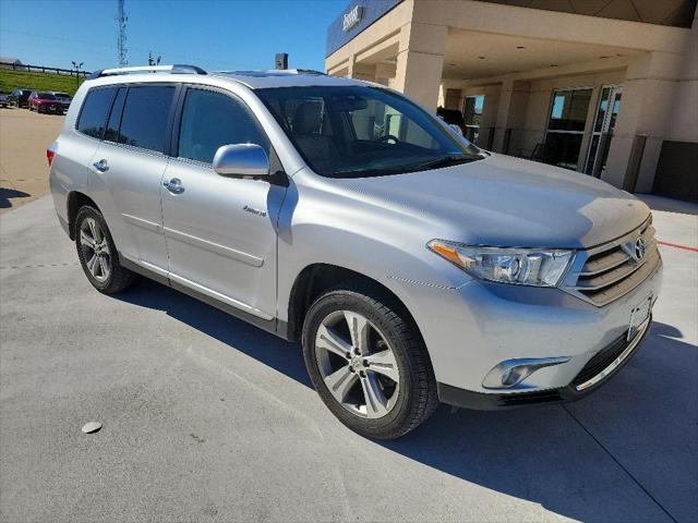 2011 Toyota Highlander