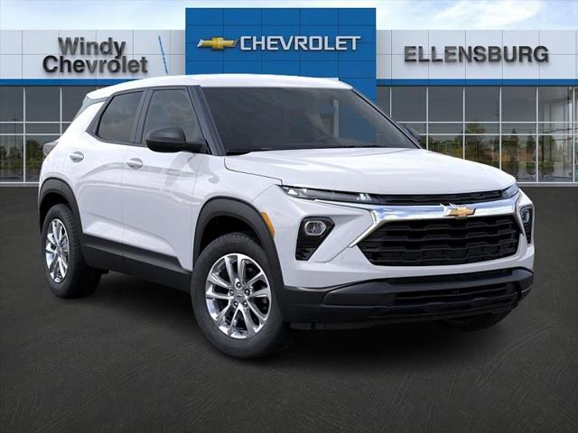 2025 Chevrolet Trailblazer