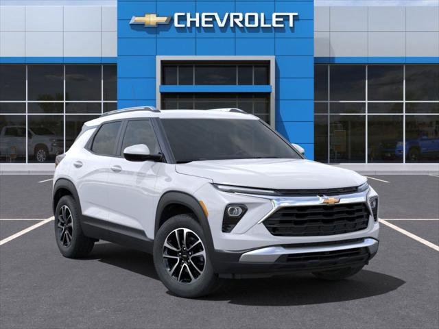 2025 Chevrolet Trailblazer