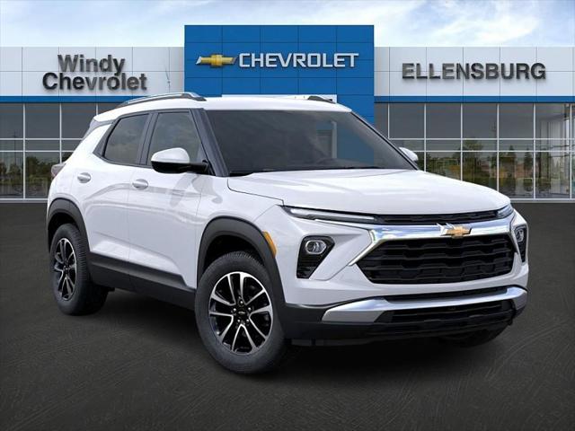 2025 Chevrolet Trailblazer