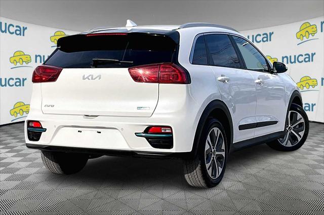 2022 Kia Niro EV EX Premium