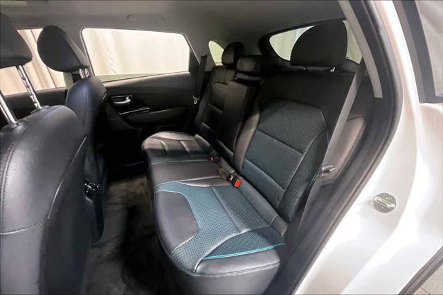 2022 Kia Niro EV EX Premium
