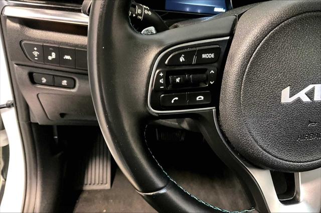 2022 Kia Niro EV EX Premium