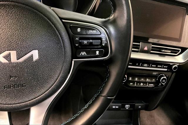 2022 Kia Niro EV EX Premium