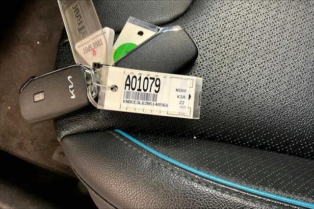 2022 Kia Niro EV EX Premium