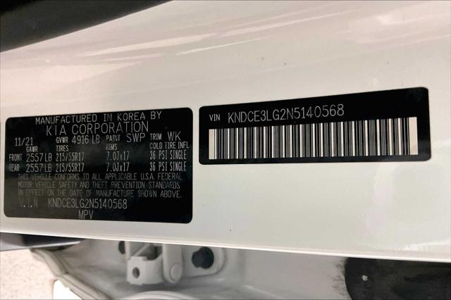 2022 Kia Niro EV EX Premium
