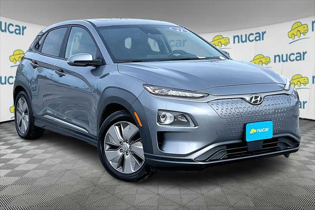 2021 Hyundai Kona EV Ultimate for sale in Norwood, MA