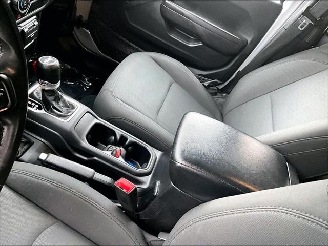 2020 Jeep Wrangler Sport S 4x4