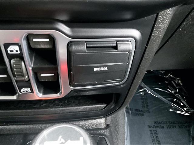 2020 Jeep Wrangler Sport S 4x4