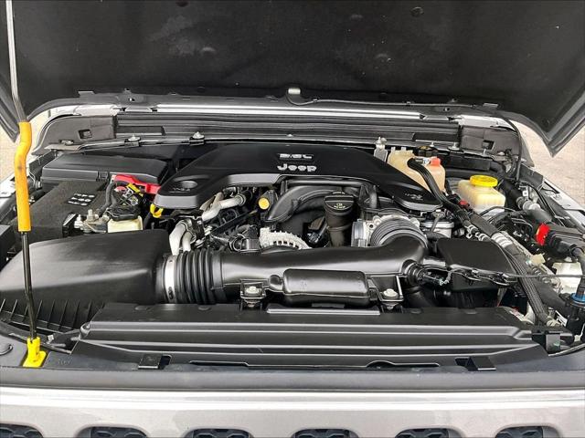 2020 Jeep Wrangler Sport S 4x4