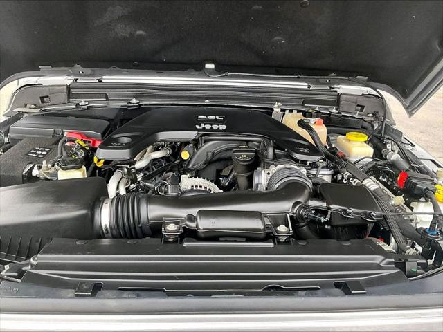 2020 Jeep Wrangler Sport S 4x4