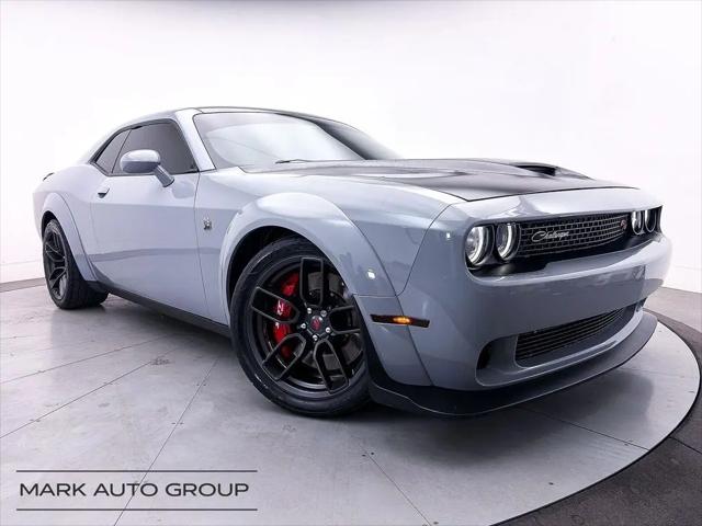 2021 Dodge Challenger R/T Scat Pack Widebody for sale in Scottsdale, AZ