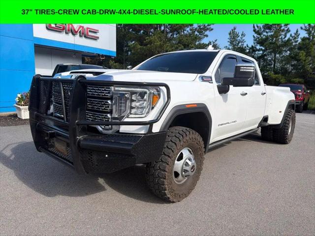 2022 GMC Sierra 3500HD 4WD Crew Cab Long Bed Denali for sale in Greensboro, GA