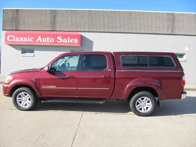2006 Toyota Tundra SR5 Double Cab for sale in Omaha, NE