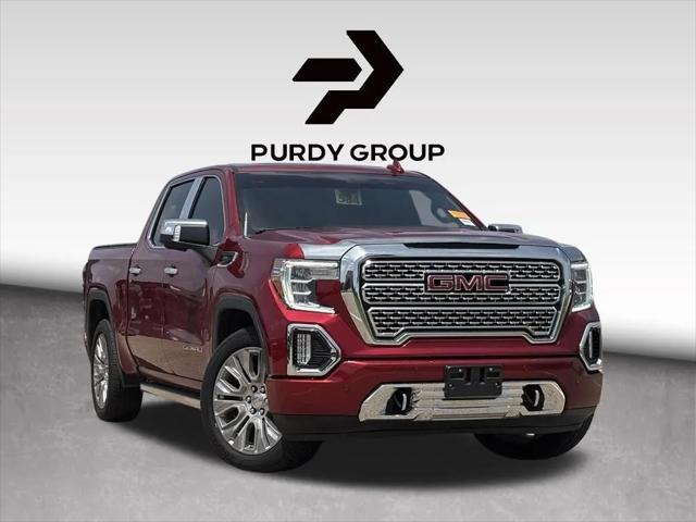 2022 GMC Sierra 1500 Limited 4WD Crew Cab Short Box Denali for sale in Bryan, TX