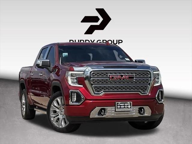 2022 GMC Sierra 1500 Limited 4WD Crew Cab Short Box Denali for sale in Bryan, TX