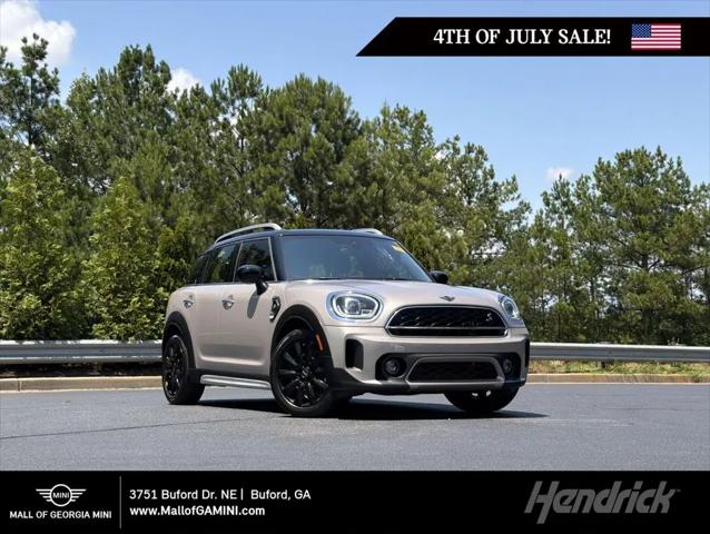 2022 MINI Countryman Cooper S for sale in Buford, GA