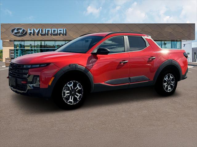 2025 Hyundai Santa Cruz XRT
