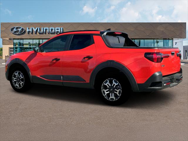 2025 Hyundai Santa Cruz XRT