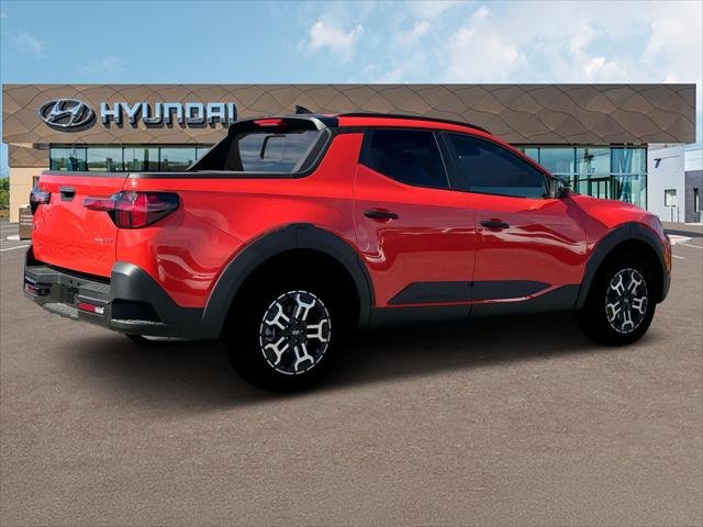 2025 Hyundai Santa Cruz XRT