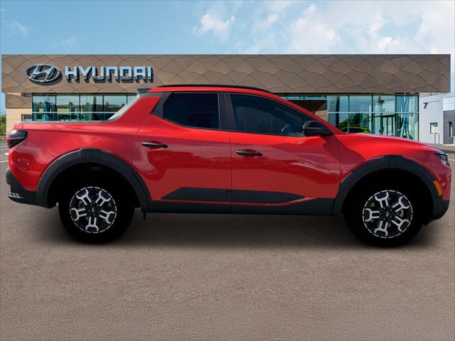 2025 Hyundai Santa Cruz XRT