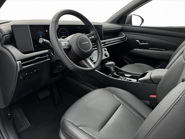 2025 Hyundai Santa Cruz XRT