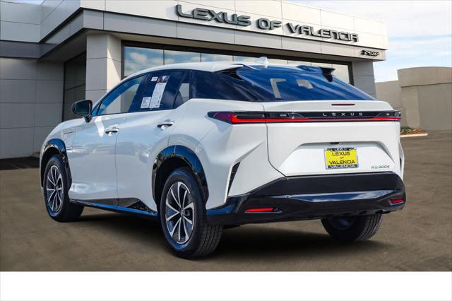 2025 Lexus 300 RZ 300e