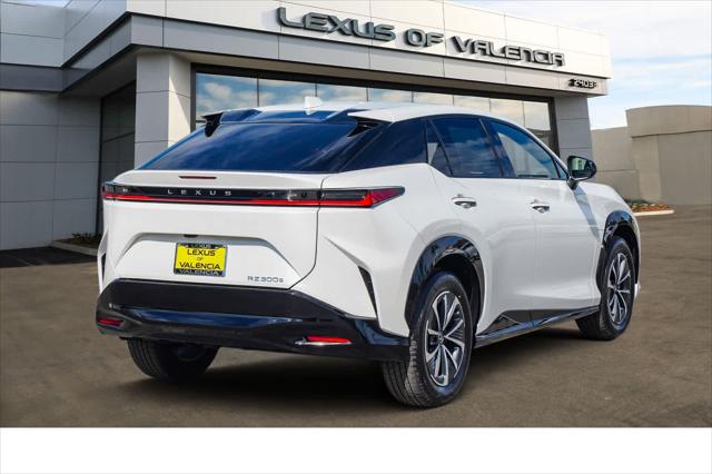2025 Lexus 300 RZ 300e