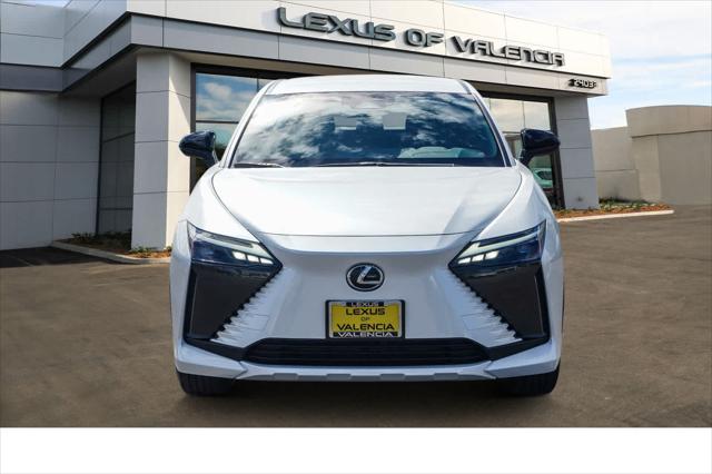 2025 Lexus 300 RZ 300e