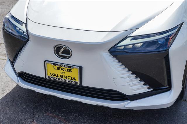 2025 Lexus 300 RZ 300e