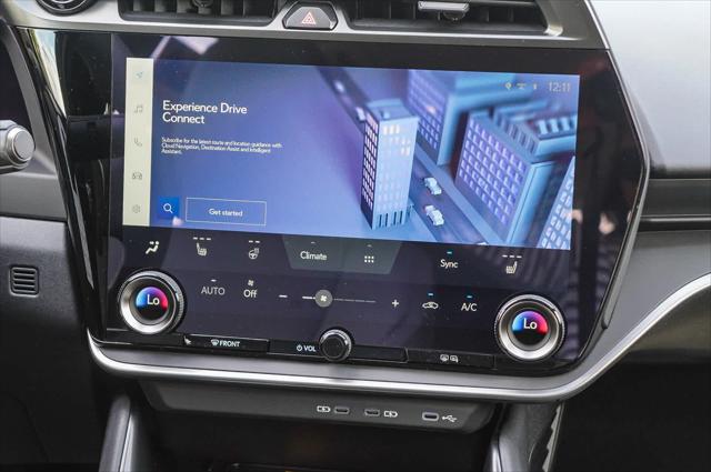 2025 Lexus 300 RZ 300e