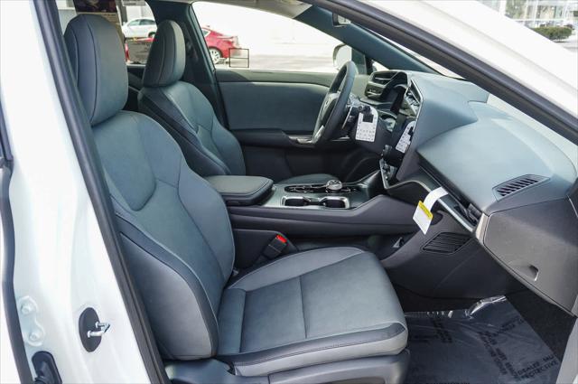 2025 Lexus 300 RZ 300e